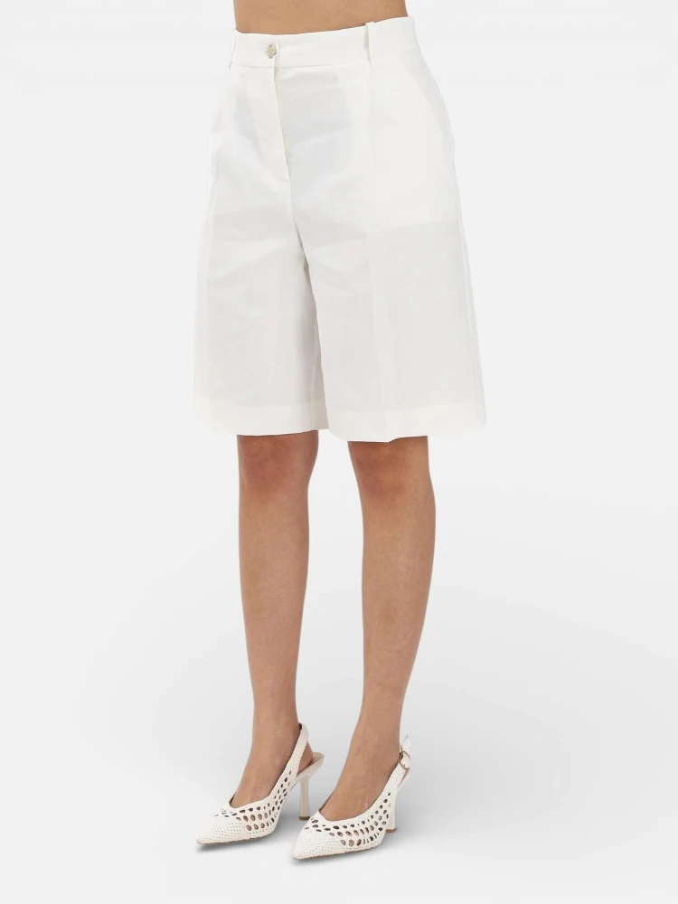 PINKO BRYANA bermuda shorts