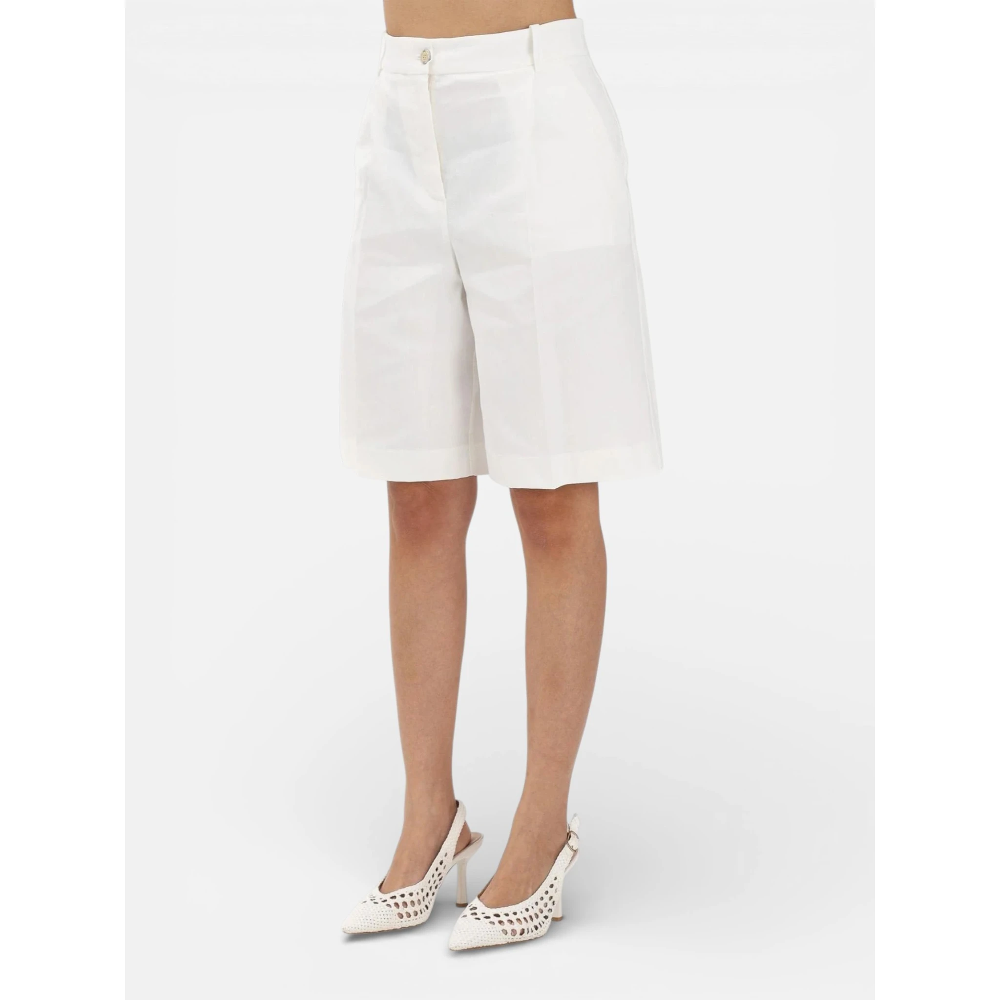PINKO BRYANA bermuda shorts