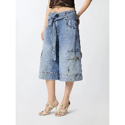 PINKO BLONDE bermuda shorts