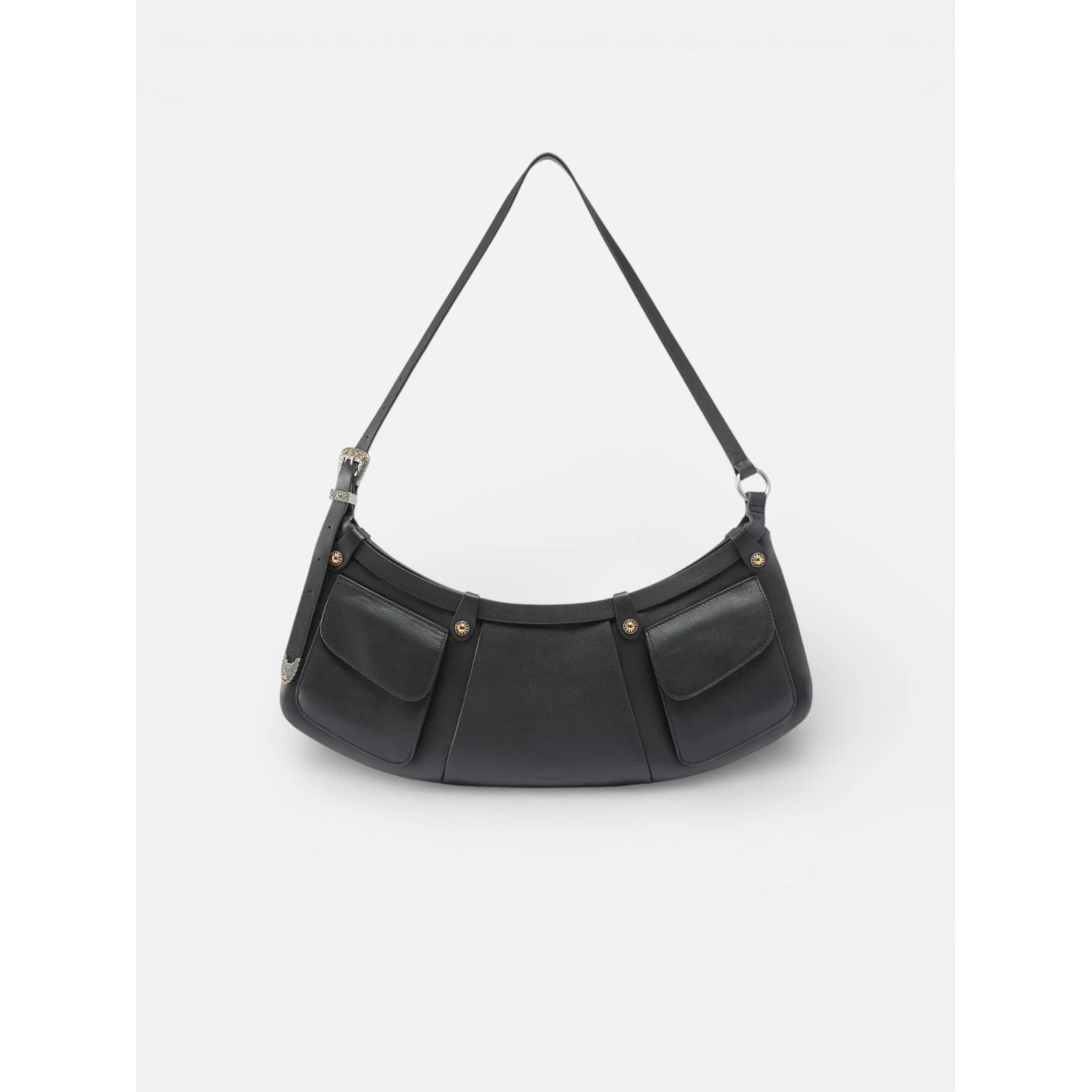 PINKO POCKET BODY BIG handbag