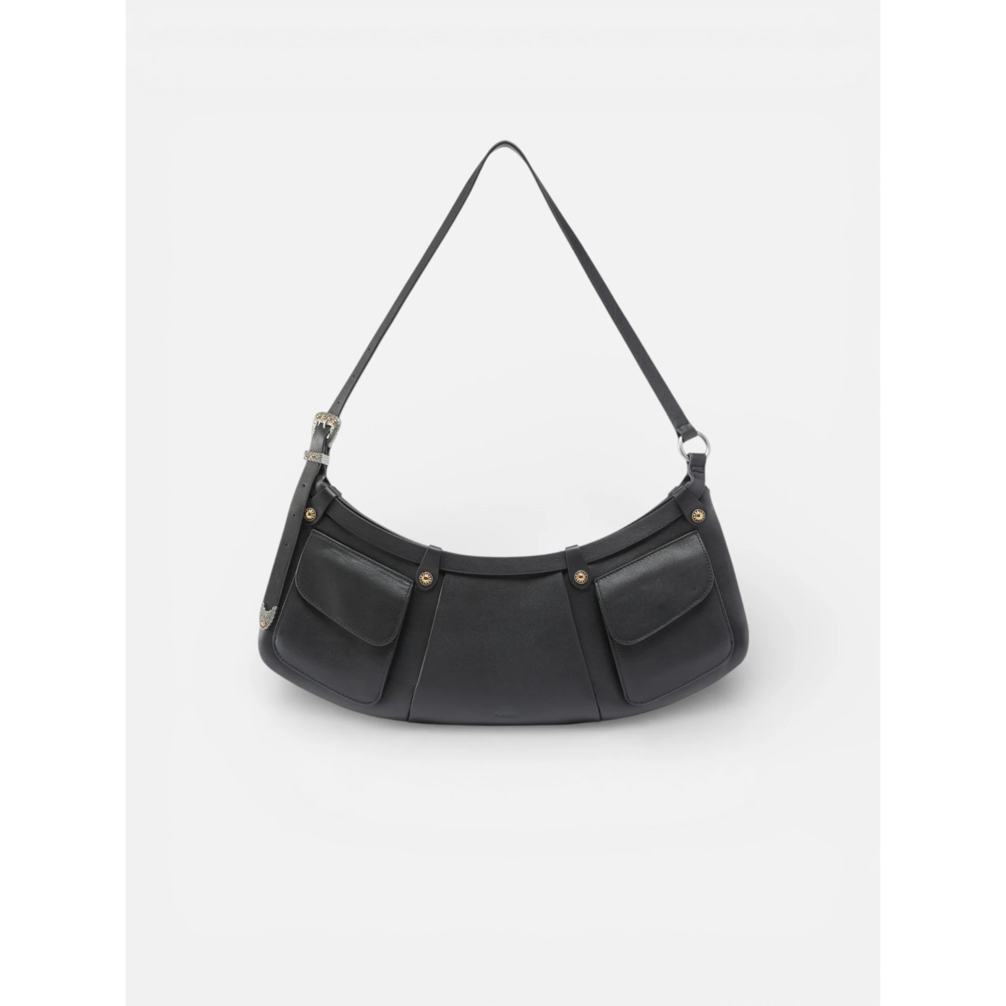 PINKO POCKET BODY BIG handbag