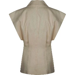 PINKO FLOELLA waistcoat