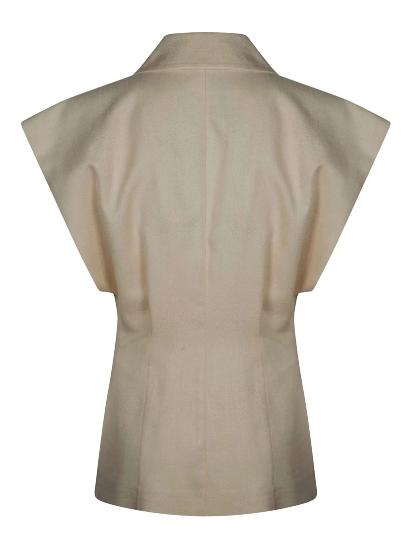 PINKO FLOELLA waistcoat