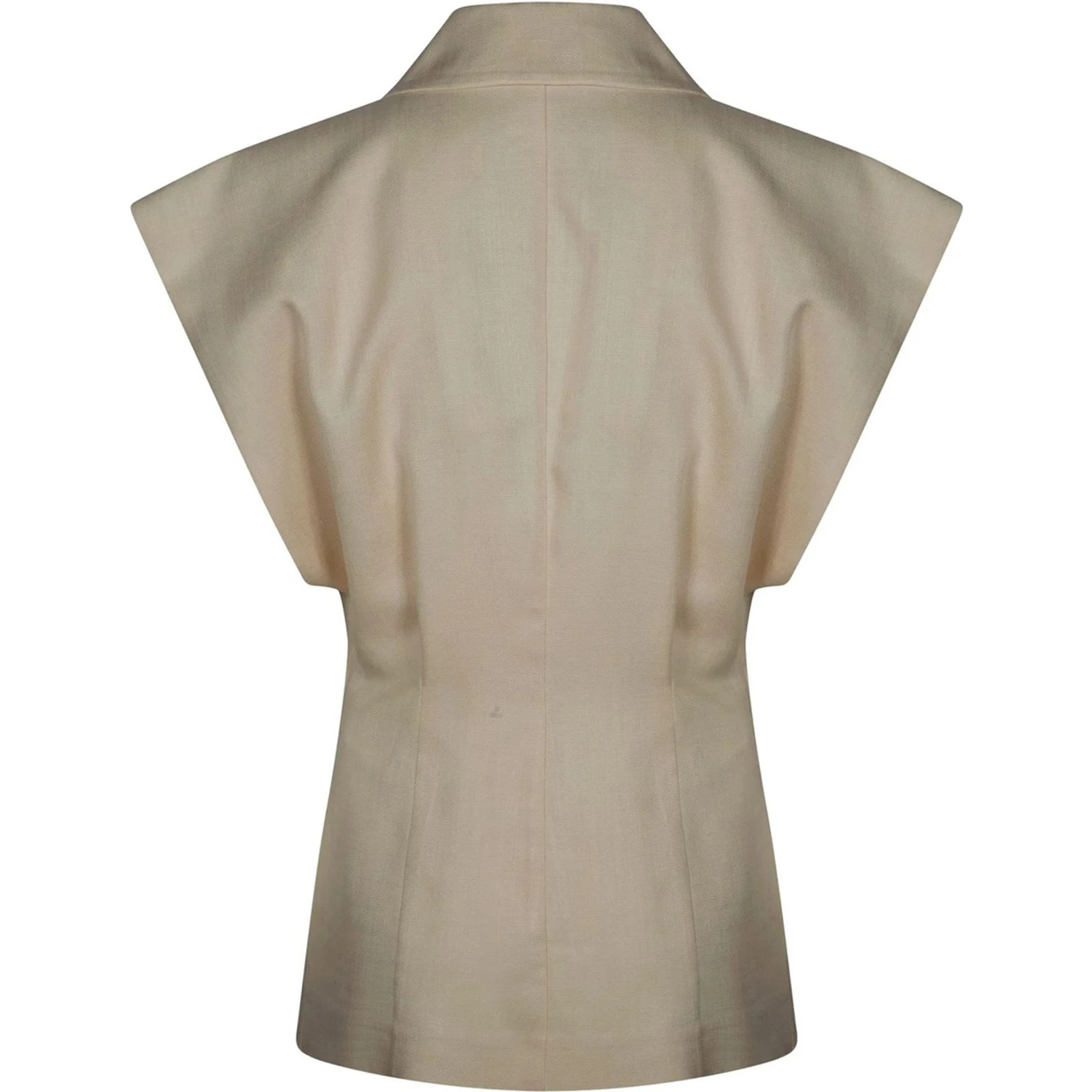 PINKO FLOELLA waistcoat