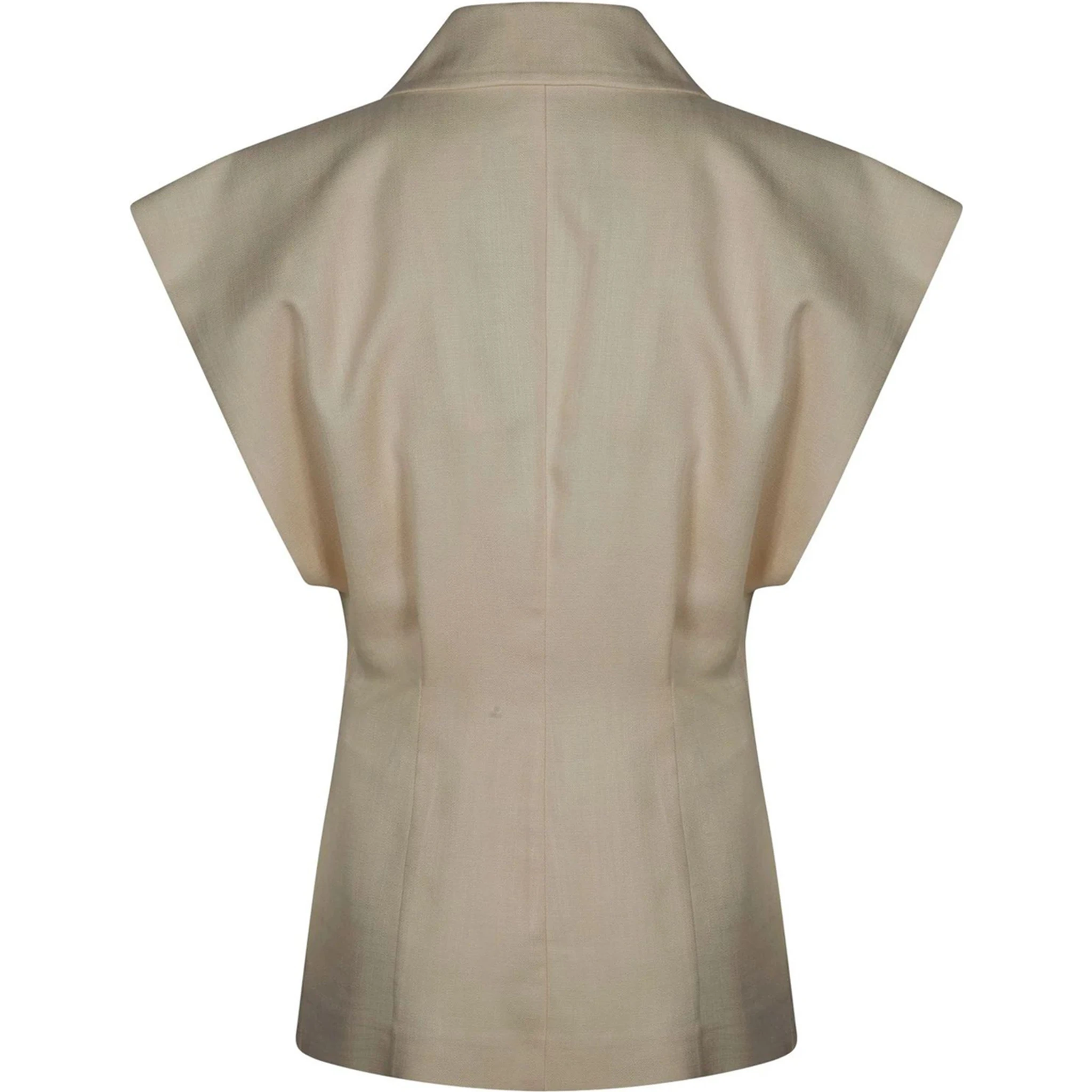 PINKO FLOELLA waistcoat