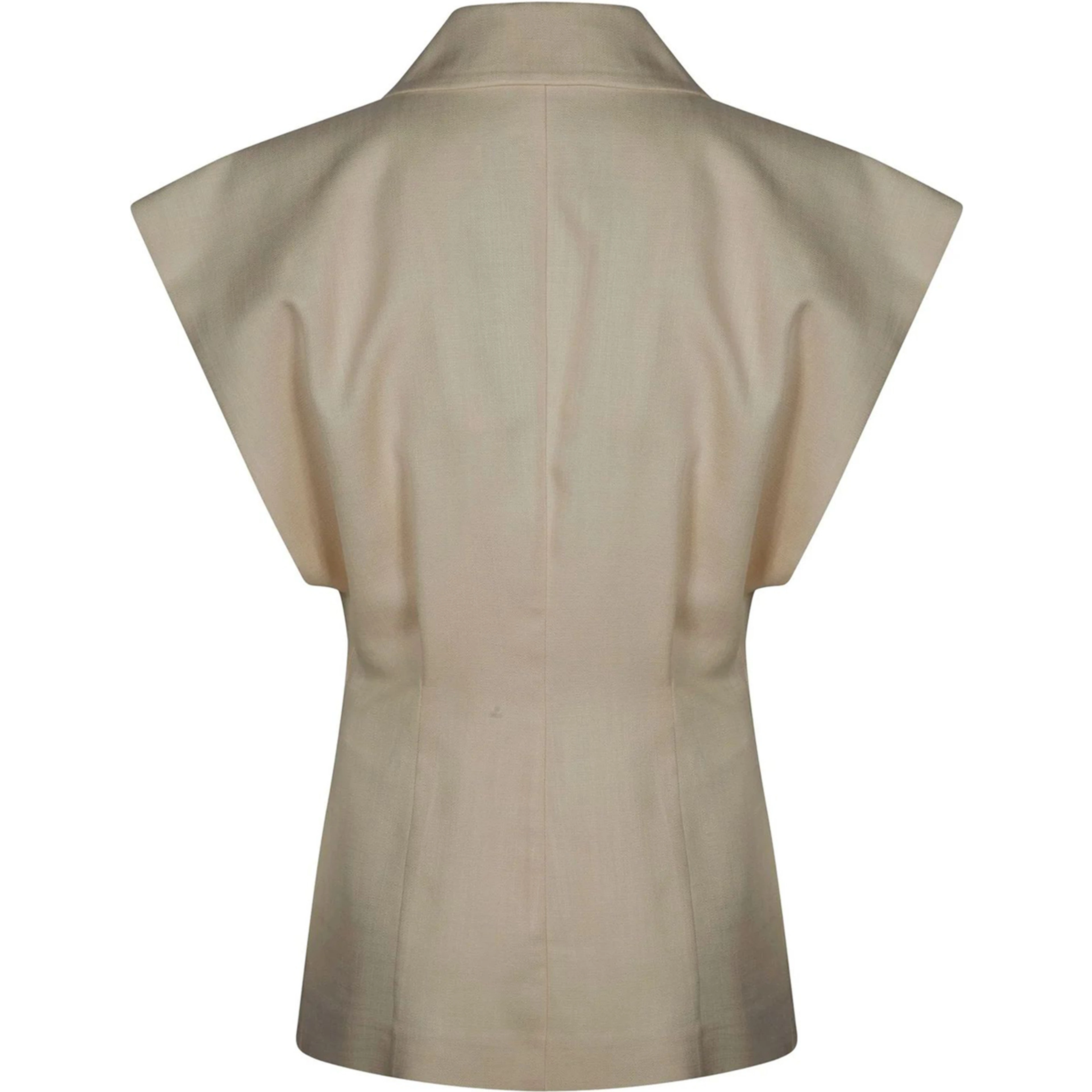 PINKO FLOELLA waistcoat