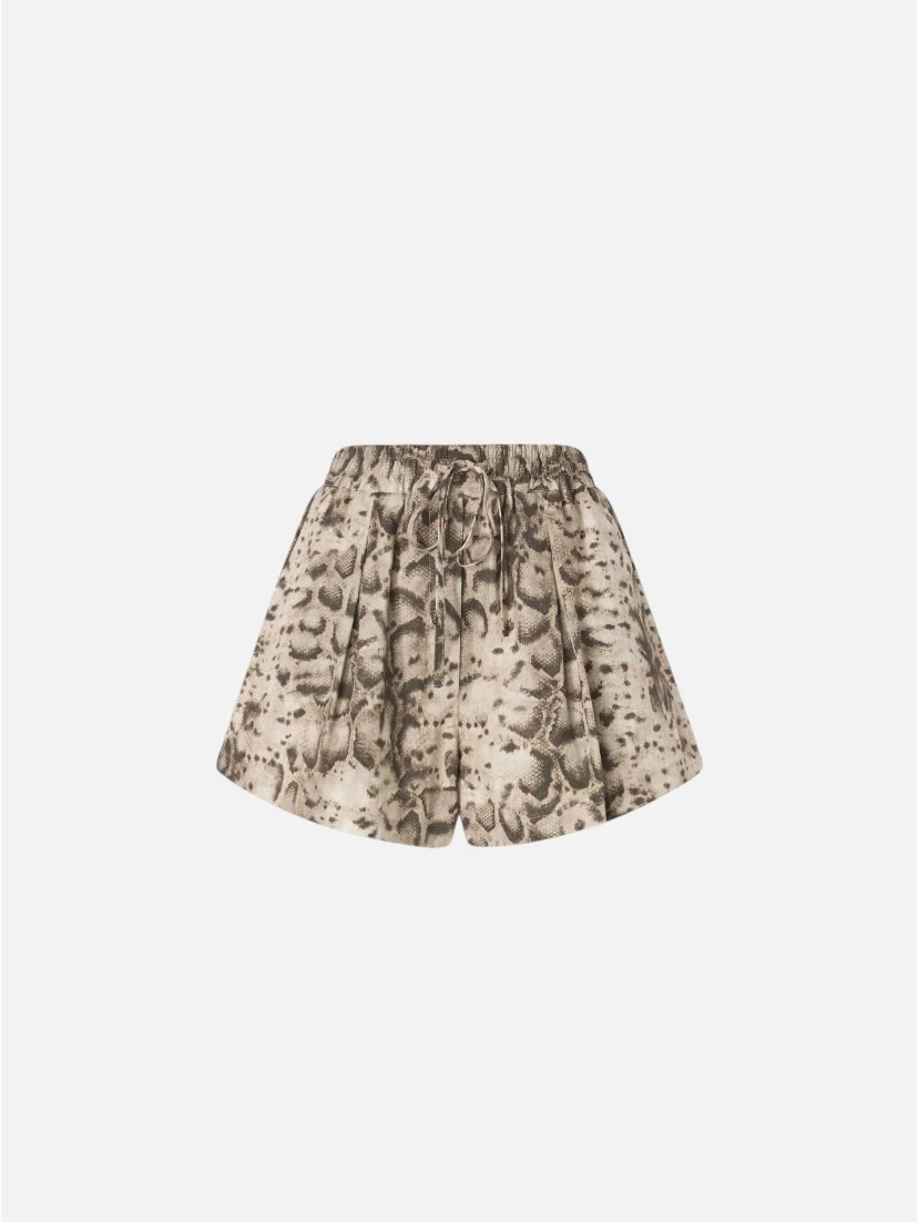 PINKO BEMA shorts