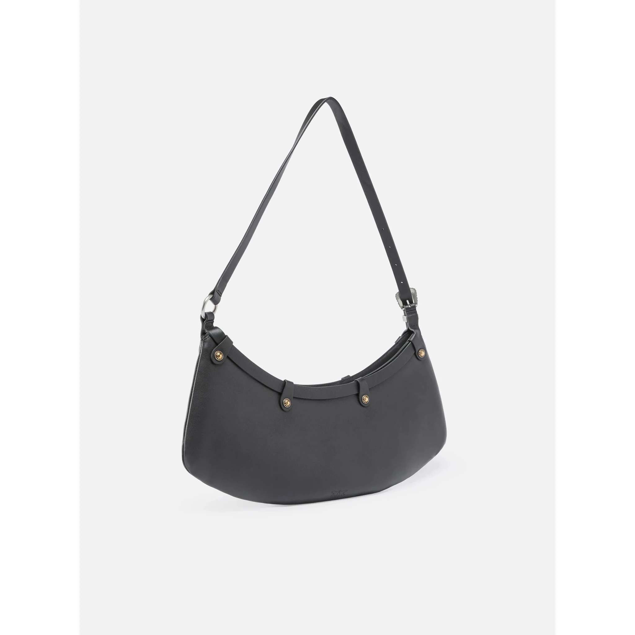 PINKO POCKET BODY BIG handbag