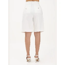 PINKO BRYANA bermuda shorts