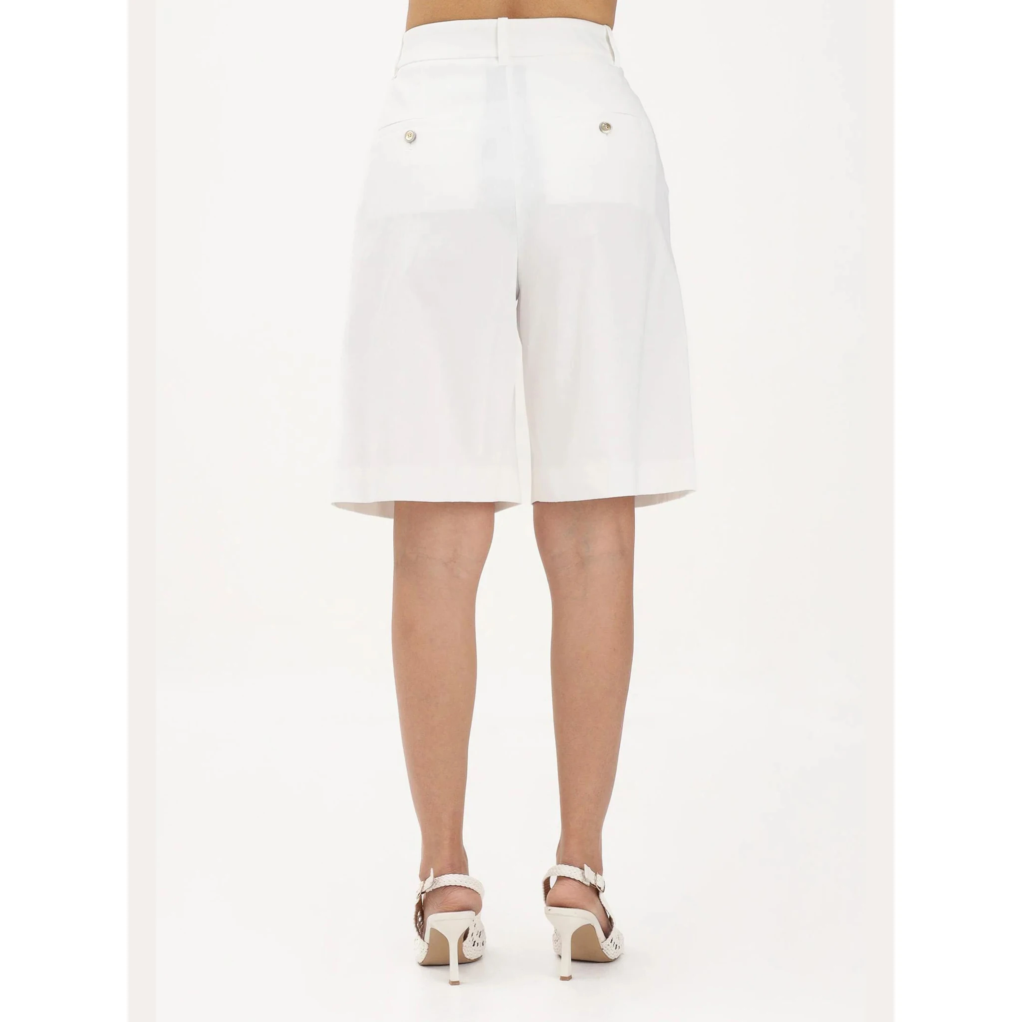 PINKO BRYANA bermuda shorts