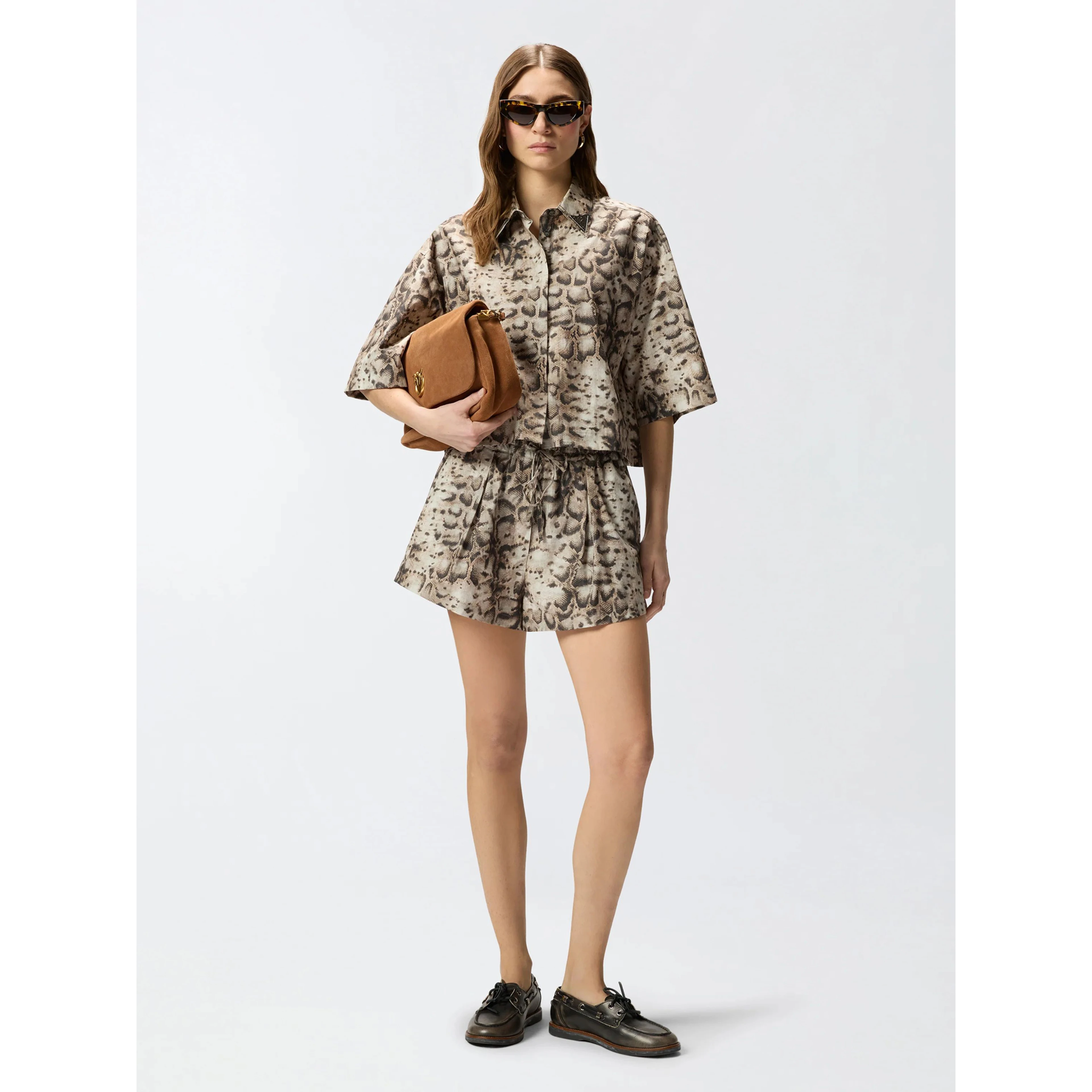 PINKO PESCARA shirt