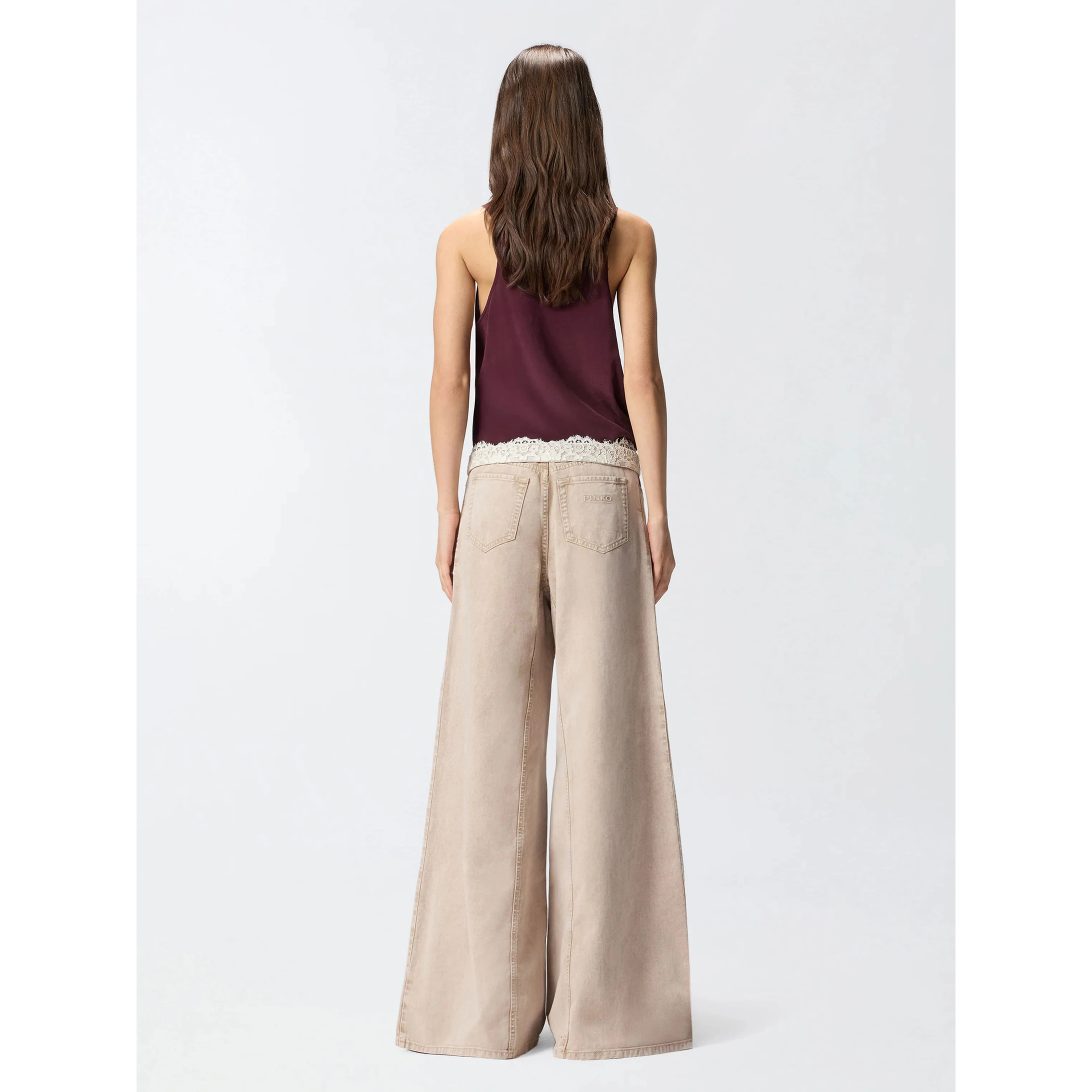 PINKO WINONA jeans