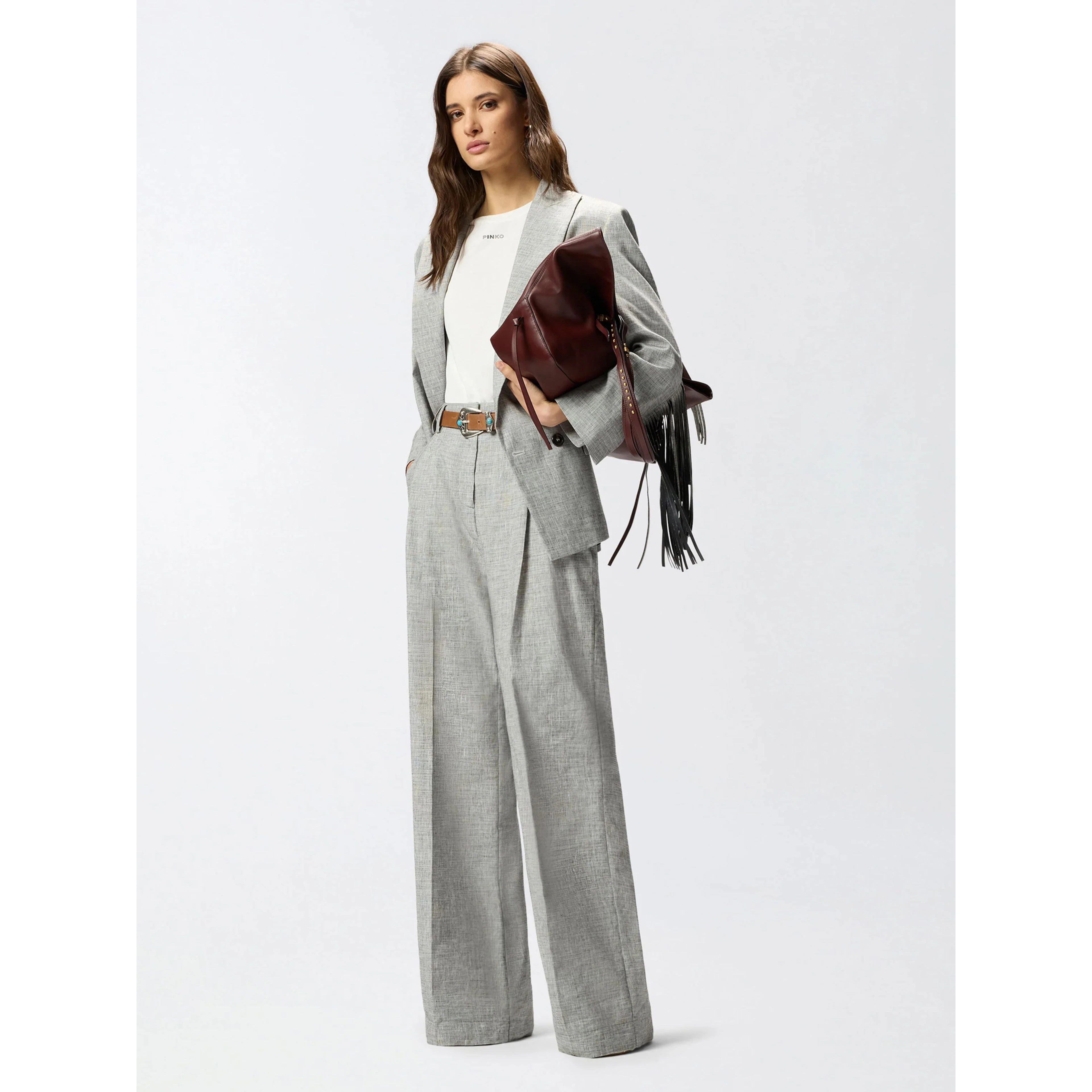 PINKO BRESCELLO pants