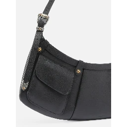 PINKO POCKET BODY BIG handbag