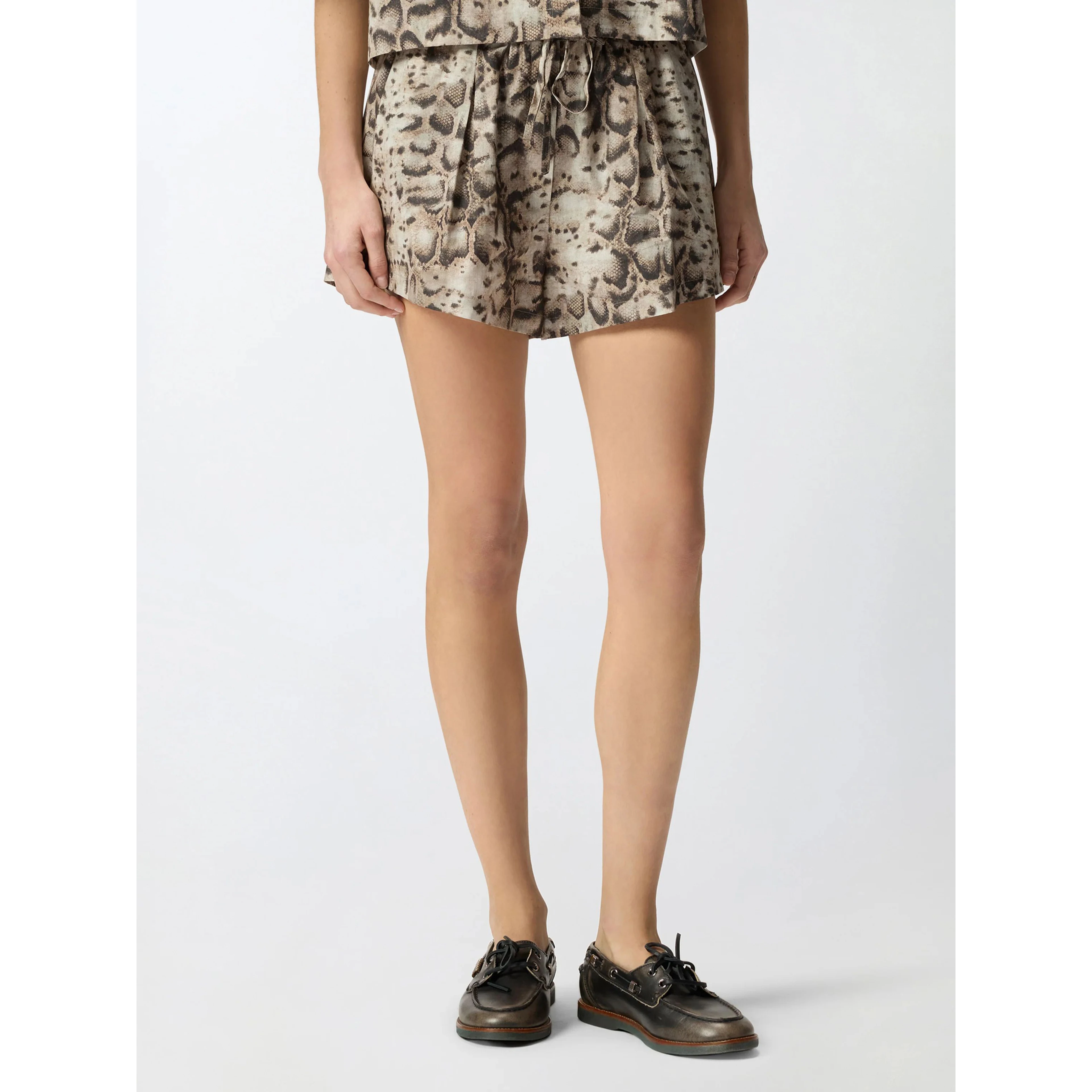 PINKO BEMA shorts