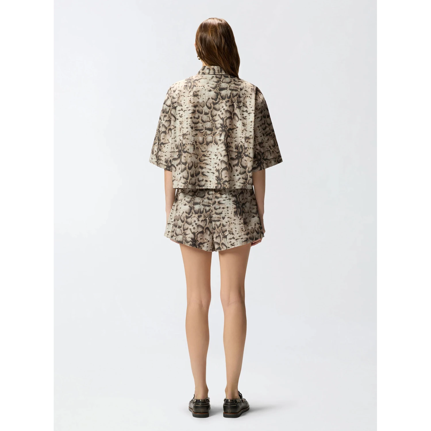 PINKO BEMA shorts