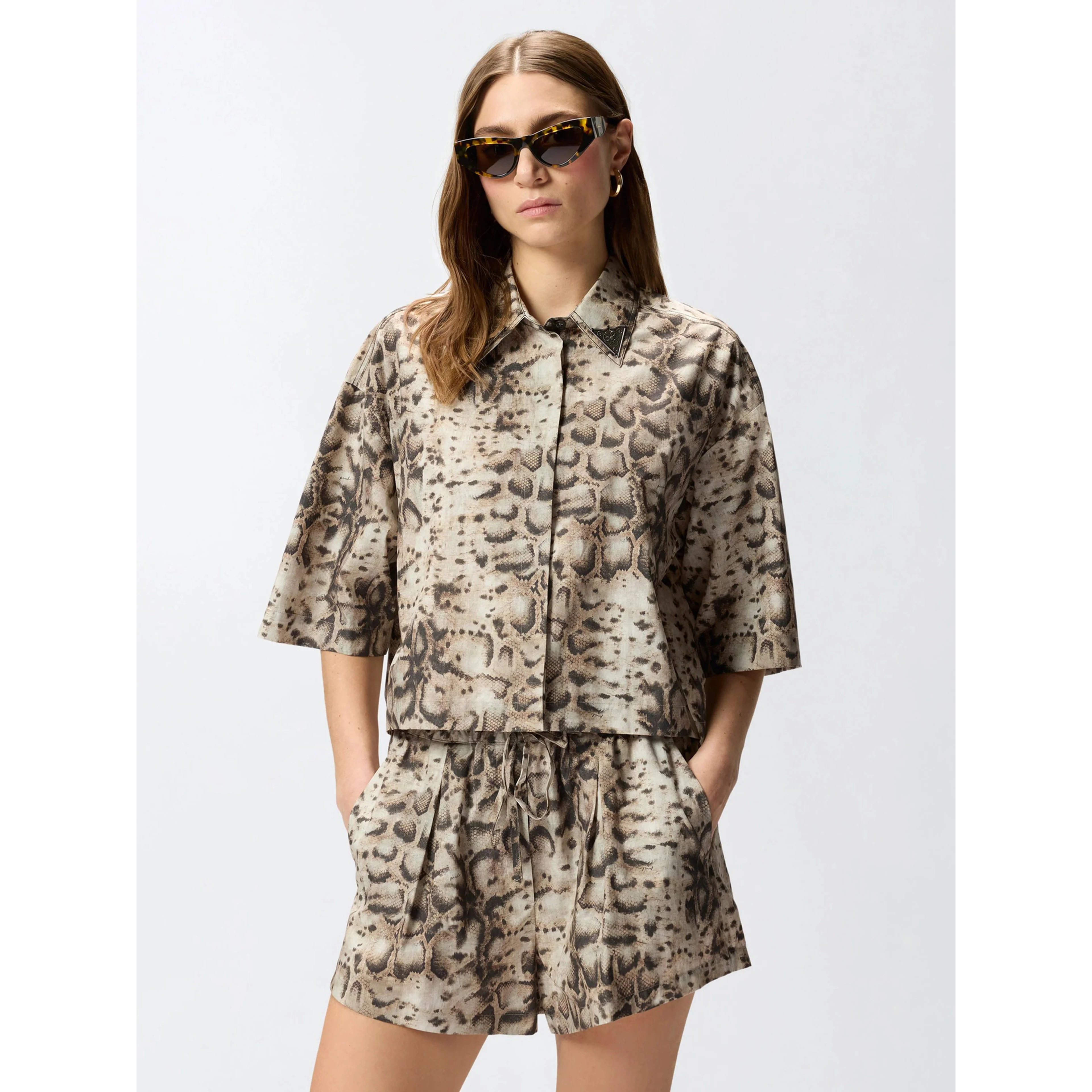 PINKO PESCARA shirt