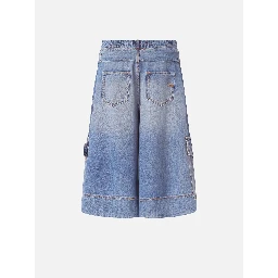 PINKO BLONDE bermuda shorts