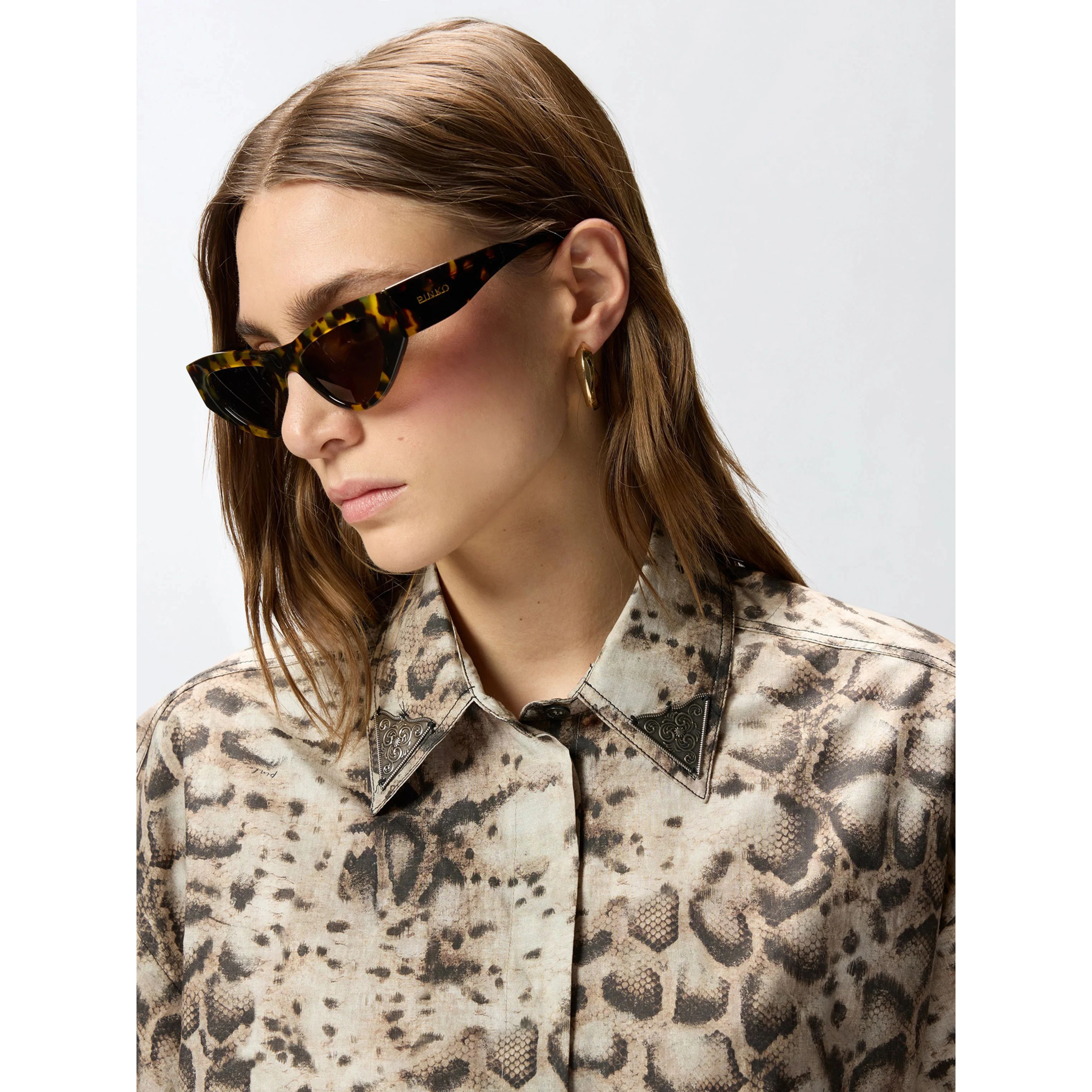 PINKO PESCARA shirt