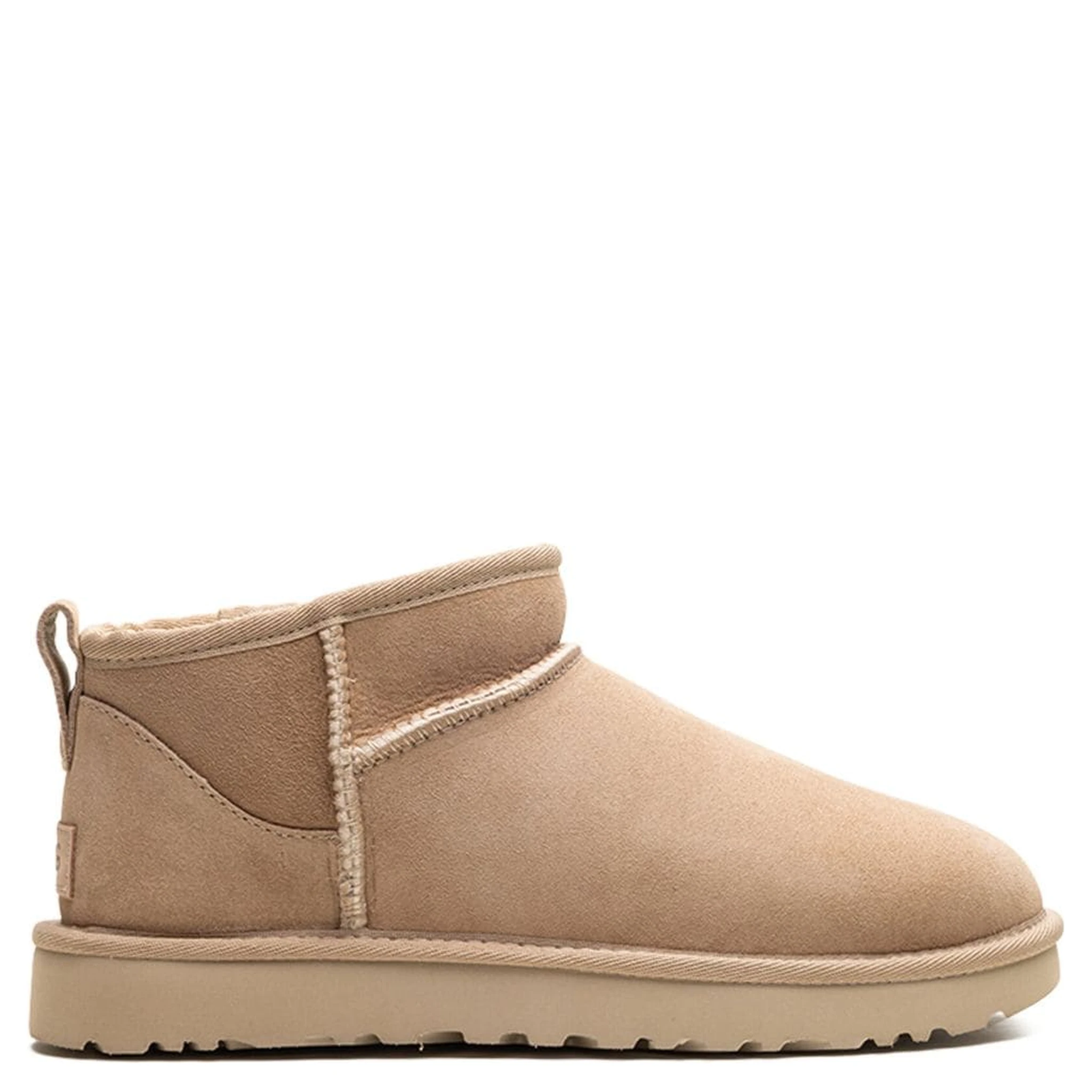 "Classic Ultra Mini" ankle boots