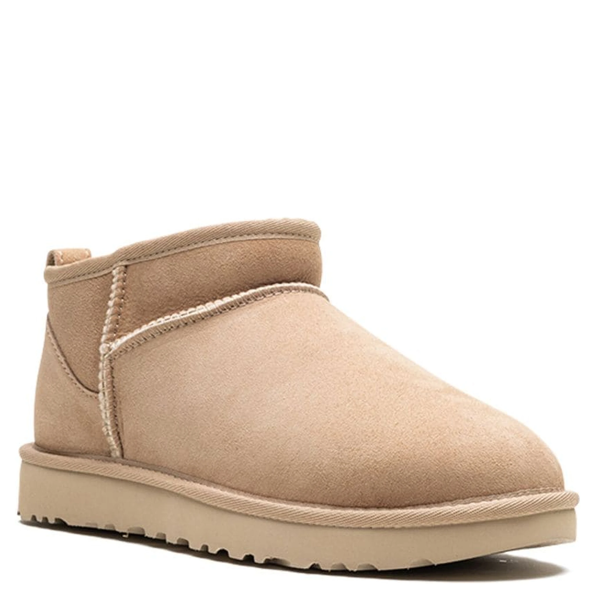 "Classic Ultra Mini" ankle boots