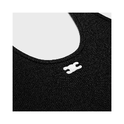 Triomphe cotton brassière