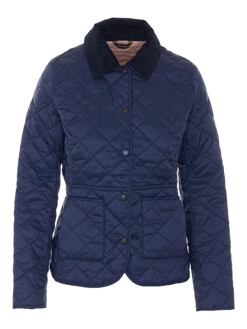 BARBOUR  Blue
