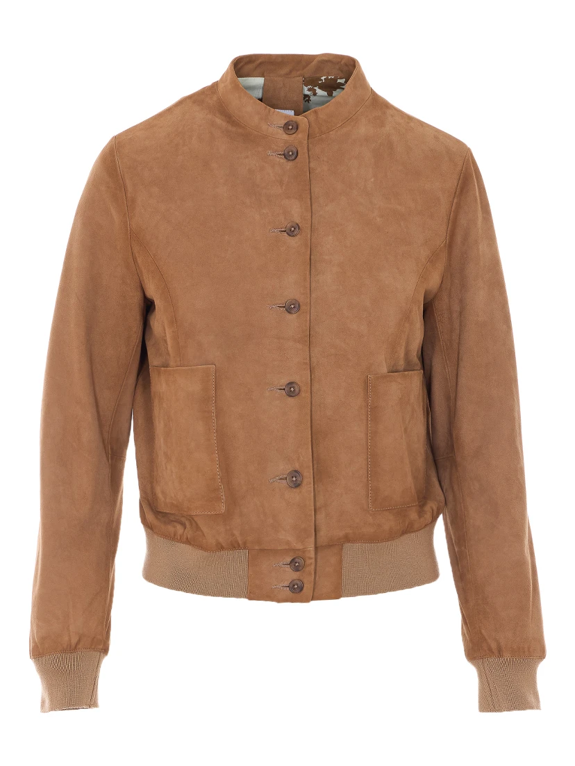 Bully Jackets Brown