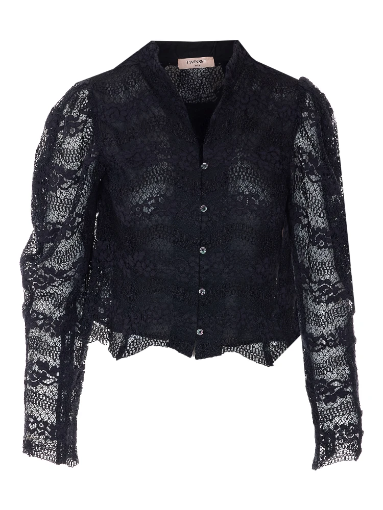 Twin-set  Black