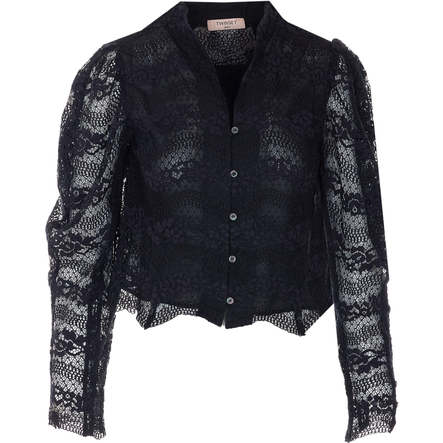 Twin-set  Black