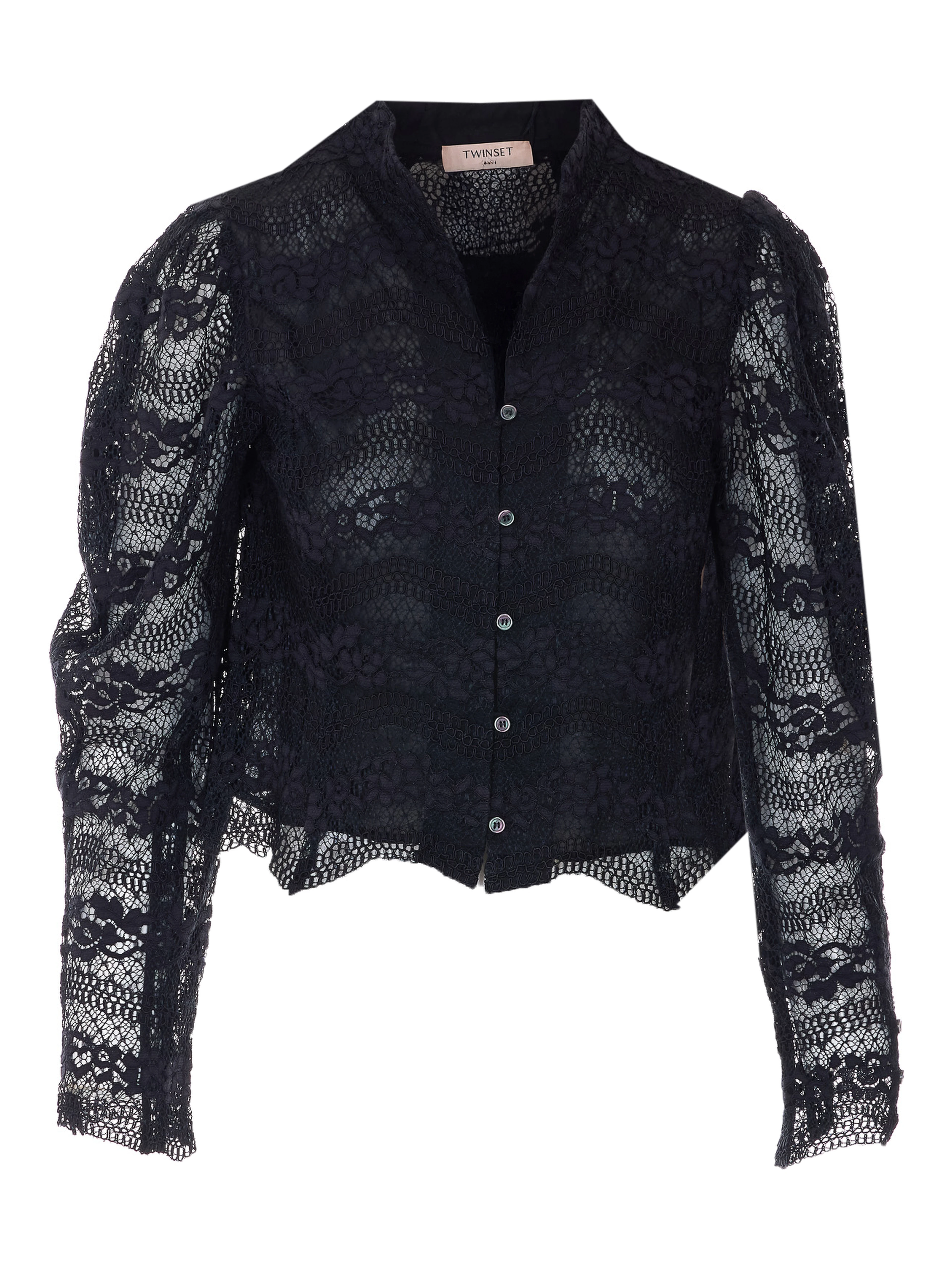 Twin-set  Black