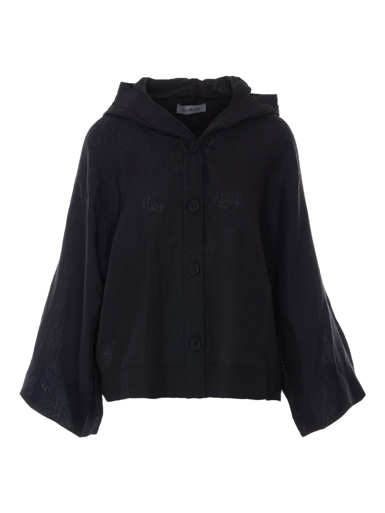MAURIZIO Jackets Black