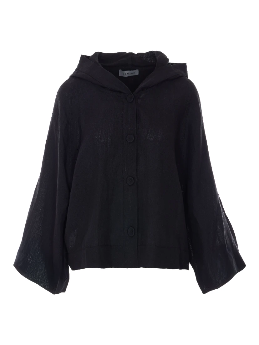 MAURIZIO Jackets Black