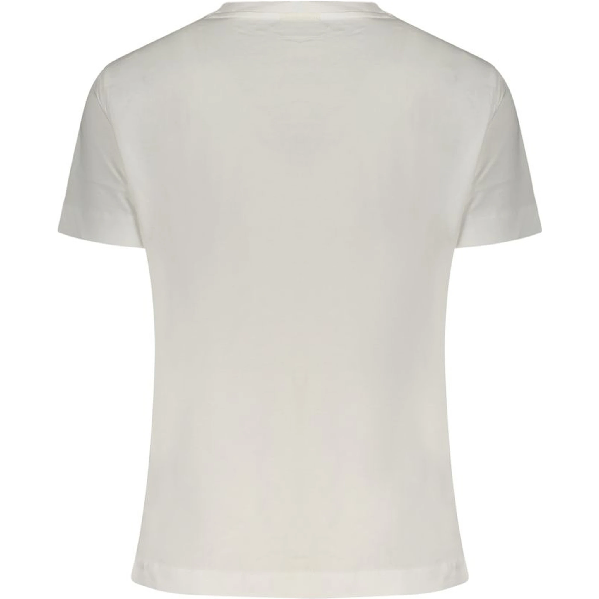 Bianco Cotton Women T-Shirt