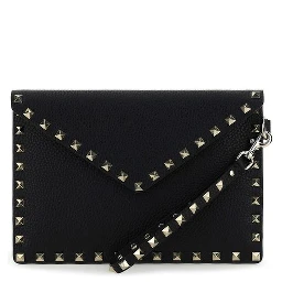 Black Calf Leather Bos Taurus Accessories