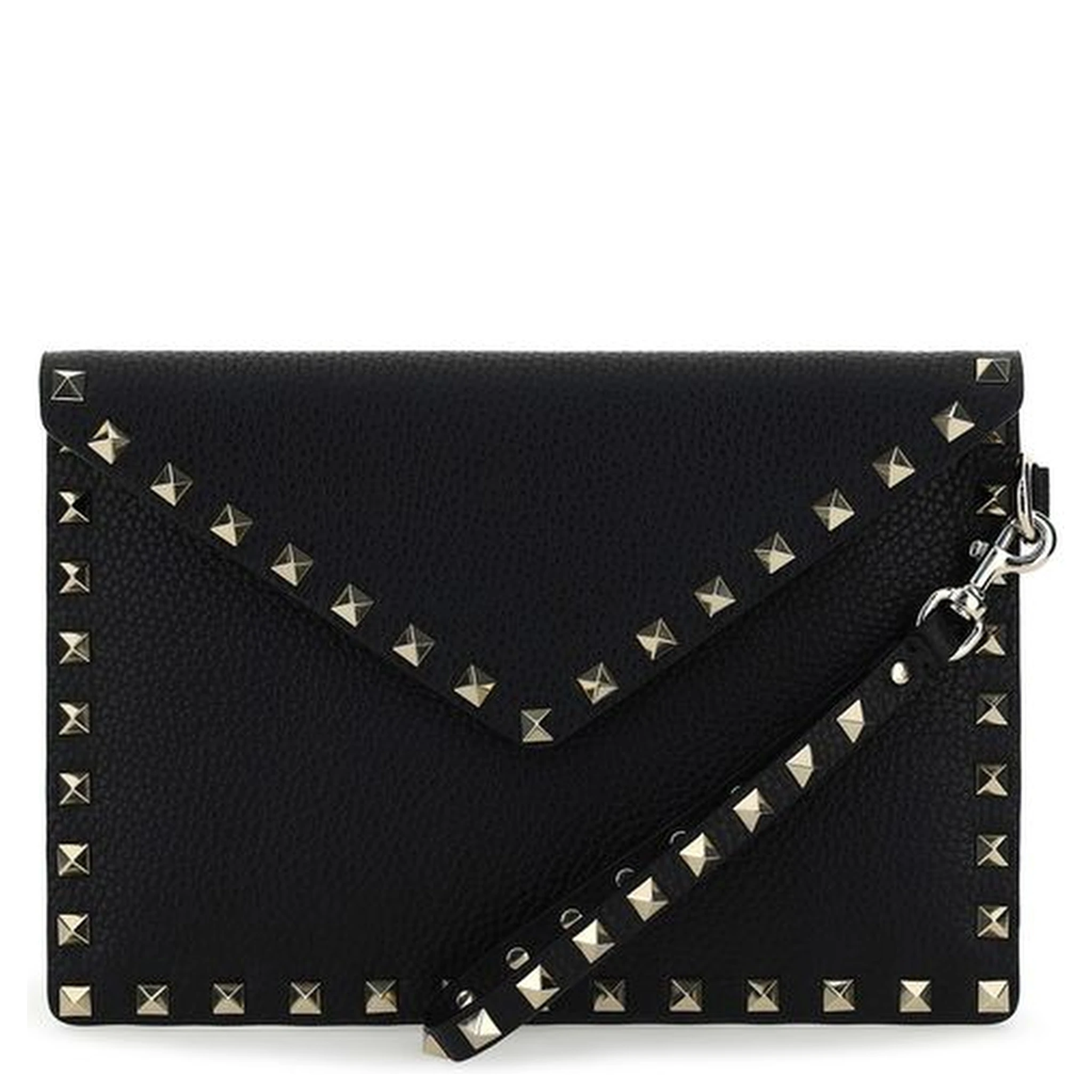 Black Calf Leather Bos Taurus Accessories