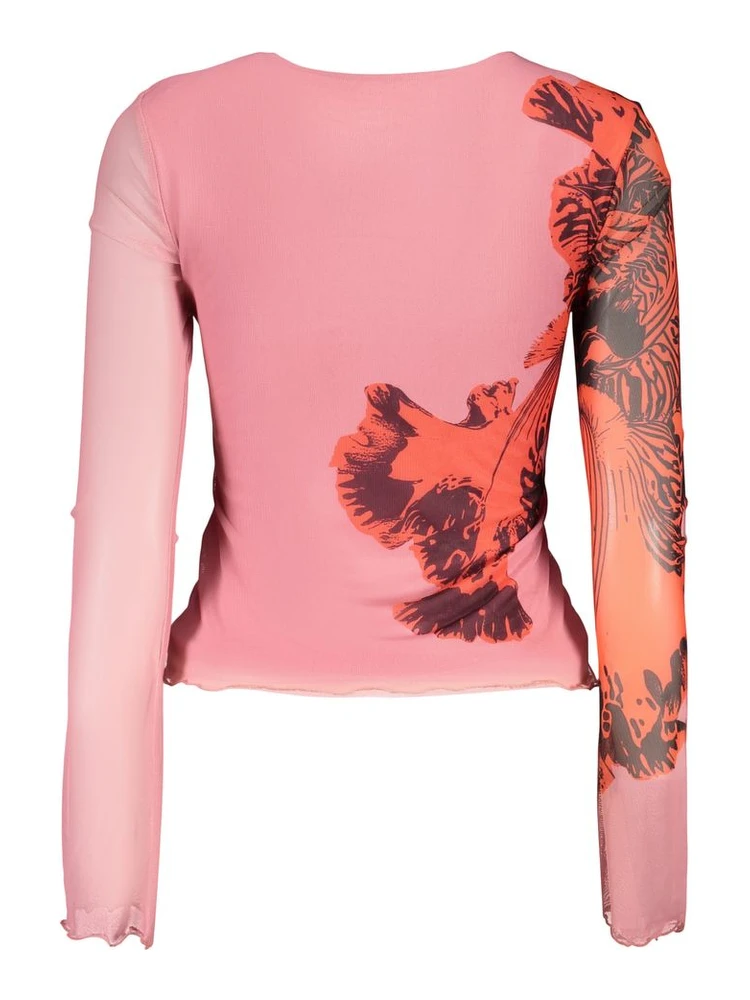 Rosa Viscosa Women T-Shirt alternative