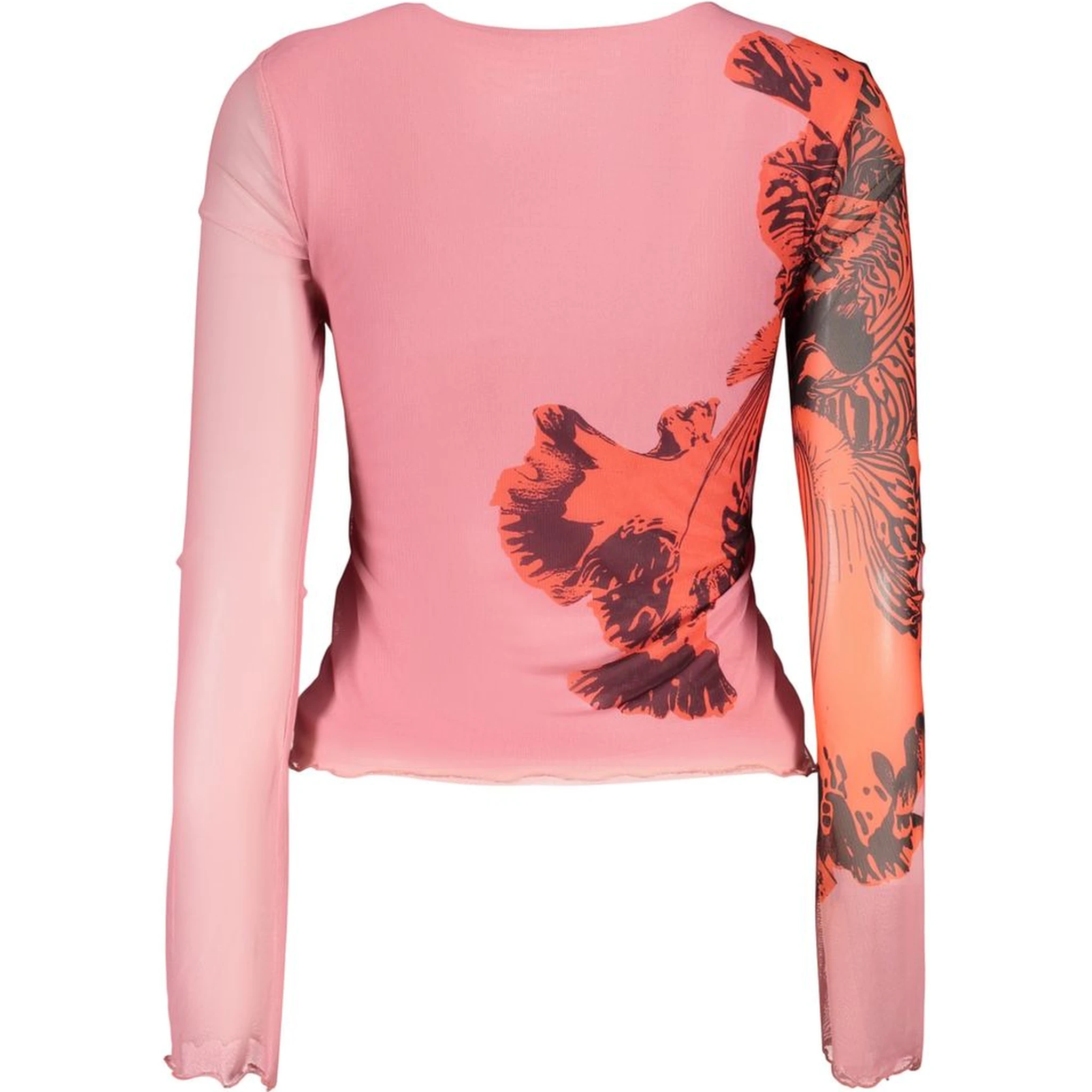 Rosa Viscosa Women T-Shirt