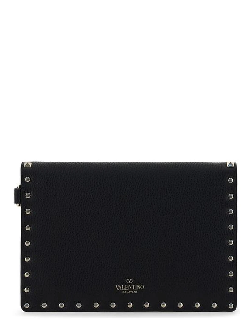 Black Calf Leather Bos Taurus Accessories