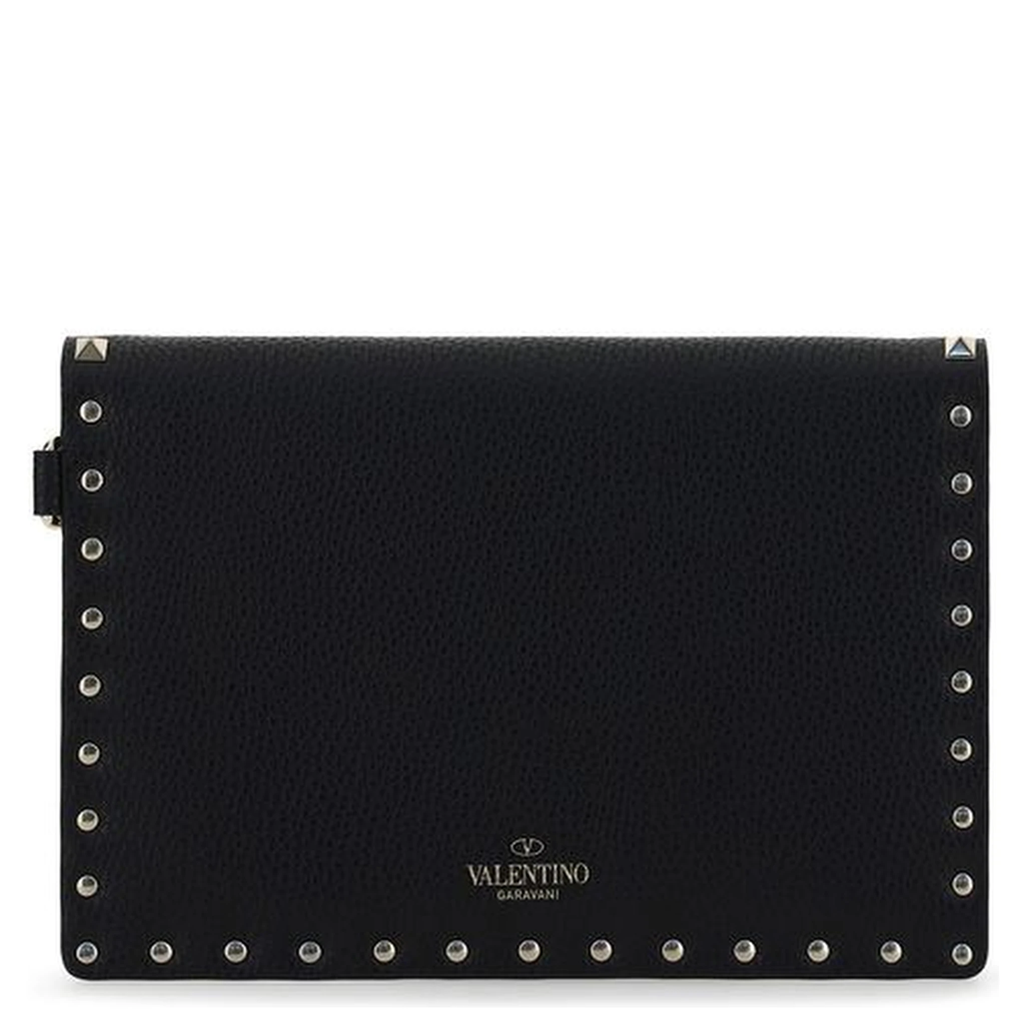 Black Calf Leather Bos Taurus Accessories