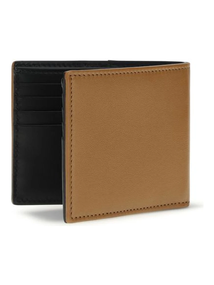 Black Calf Leather Bos Taurus Wallet alternative