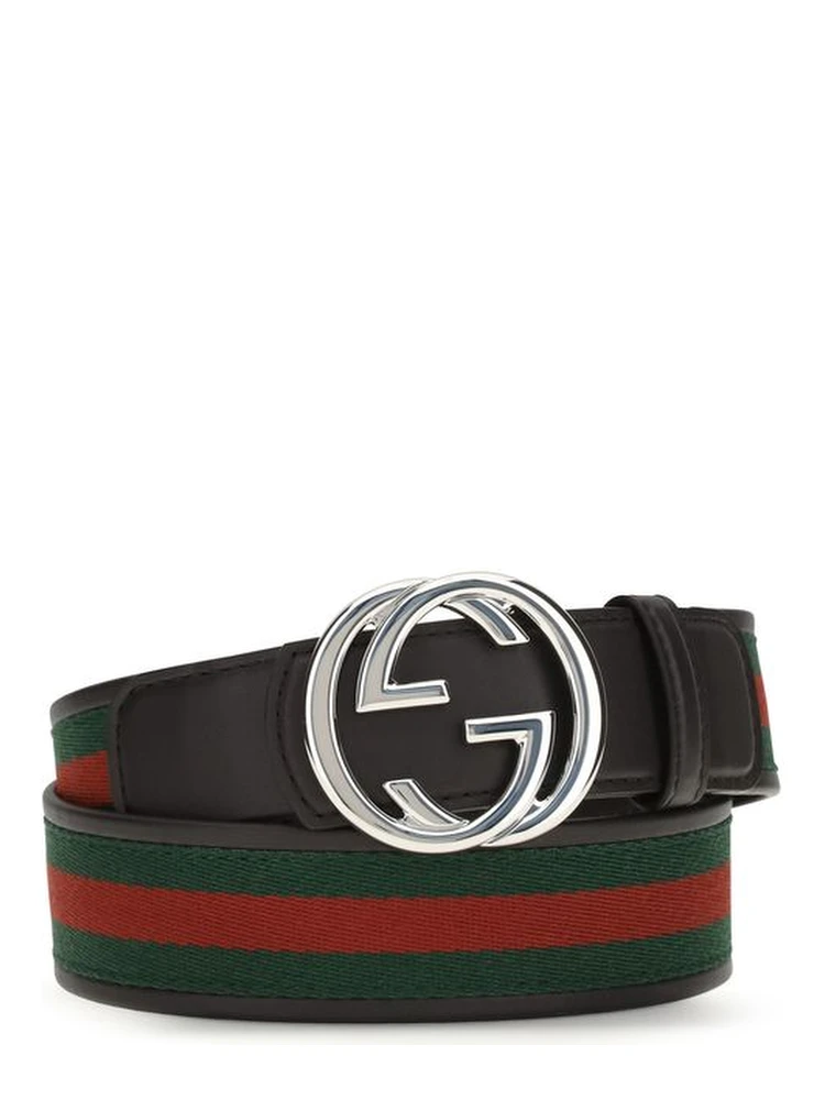 Black Calf Leather Bos Taurus Regular Belt