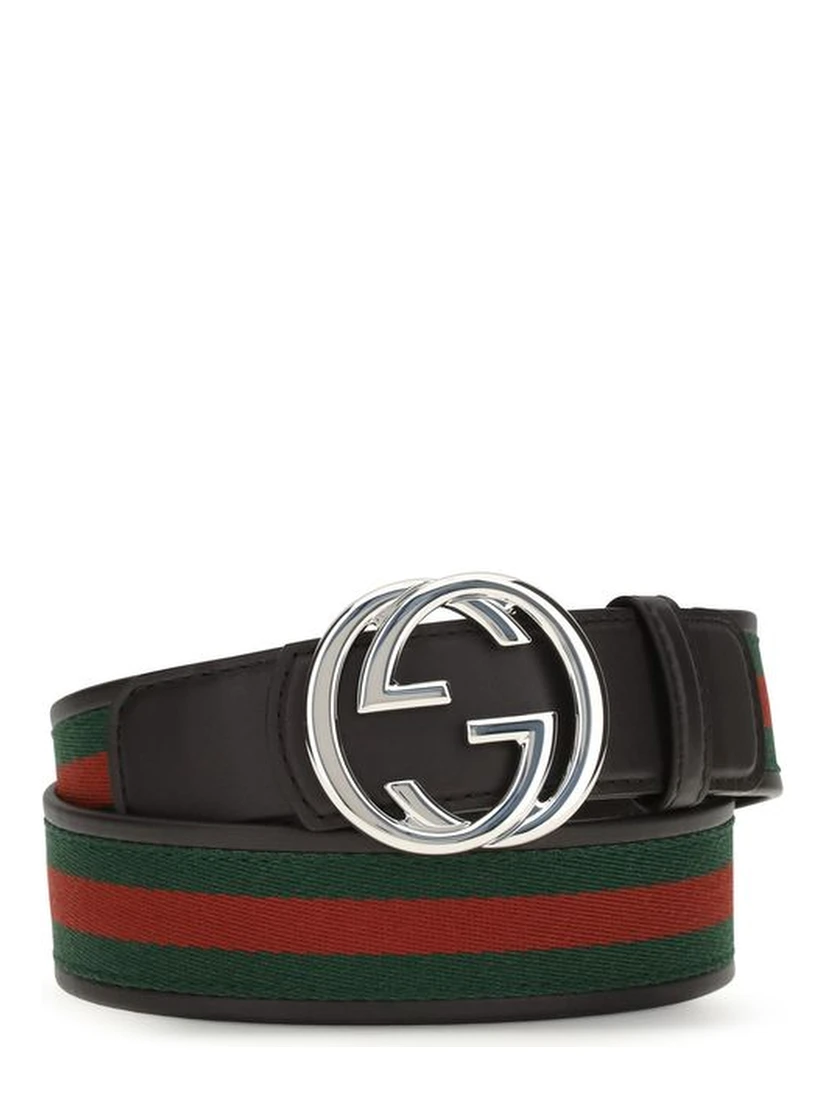 Black Calf Leather Bos Taurus Regular Belt