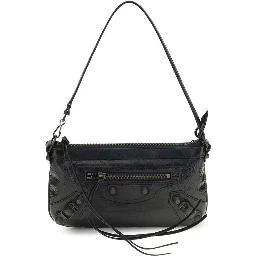 Black Lamb Ovis Aries Aries Shoulder Bag