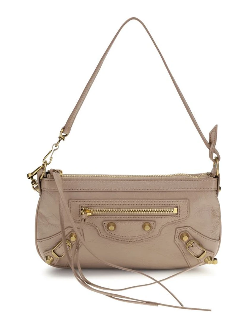 Multicolor Lamb Ovis Aries Aries Shoulder Bag