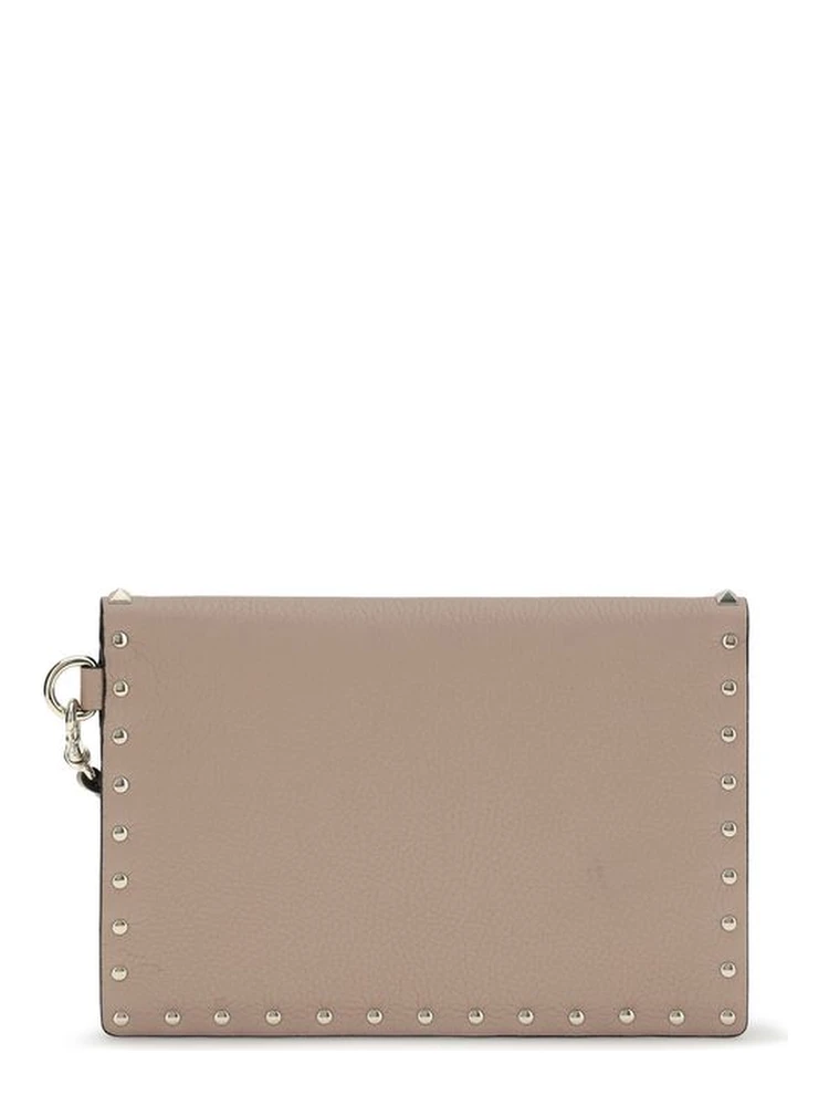 Pink Calf Leather Bos Taurus Wallet alternative