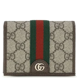 Multicolor Fabric Wallet