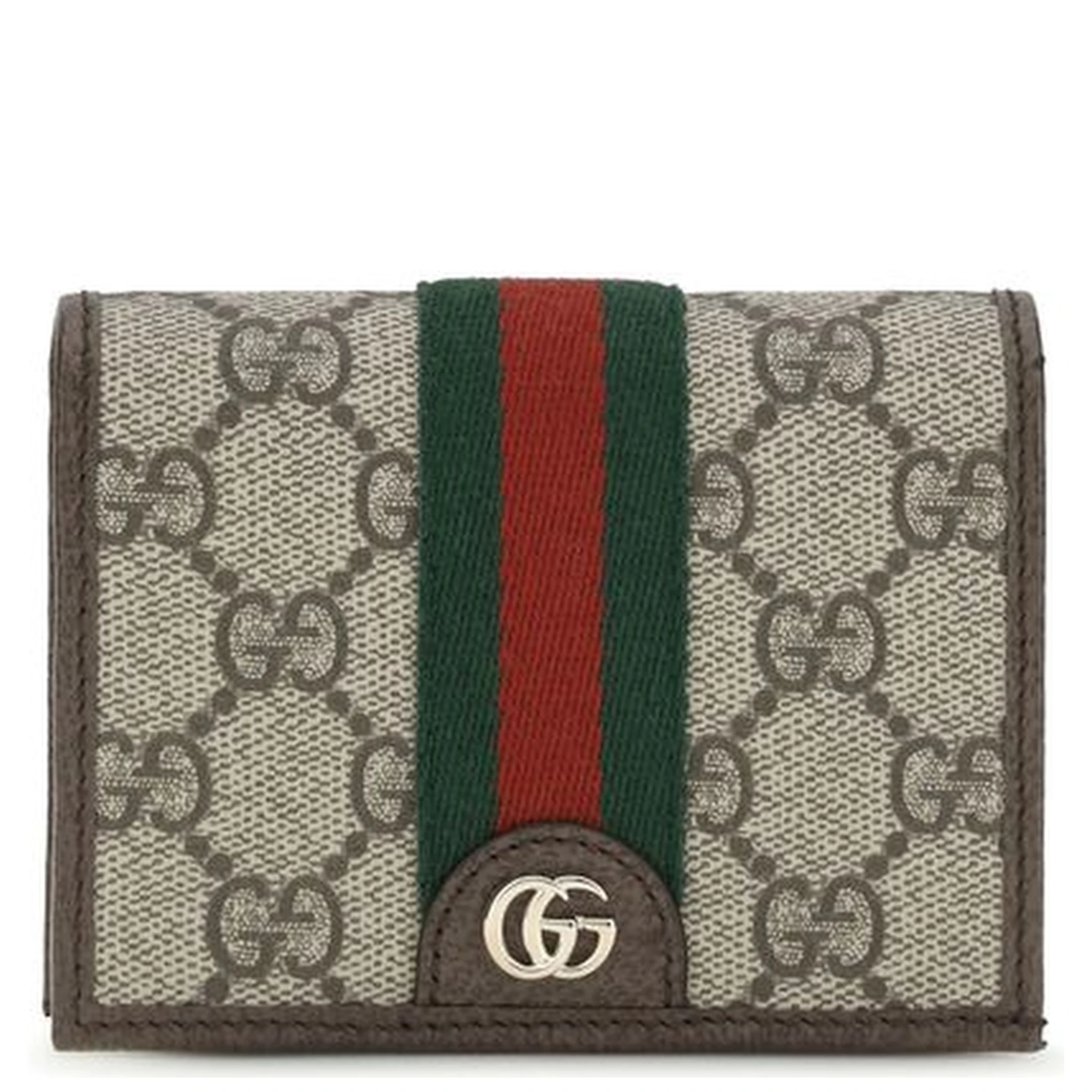 Multicolor Fabric Wallet