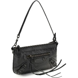 Black Lamb Ovis Aries Aries Shoulder Bag