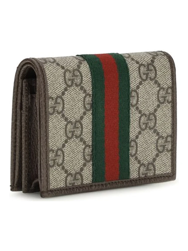 Multicolor Fabric Wallet alternative